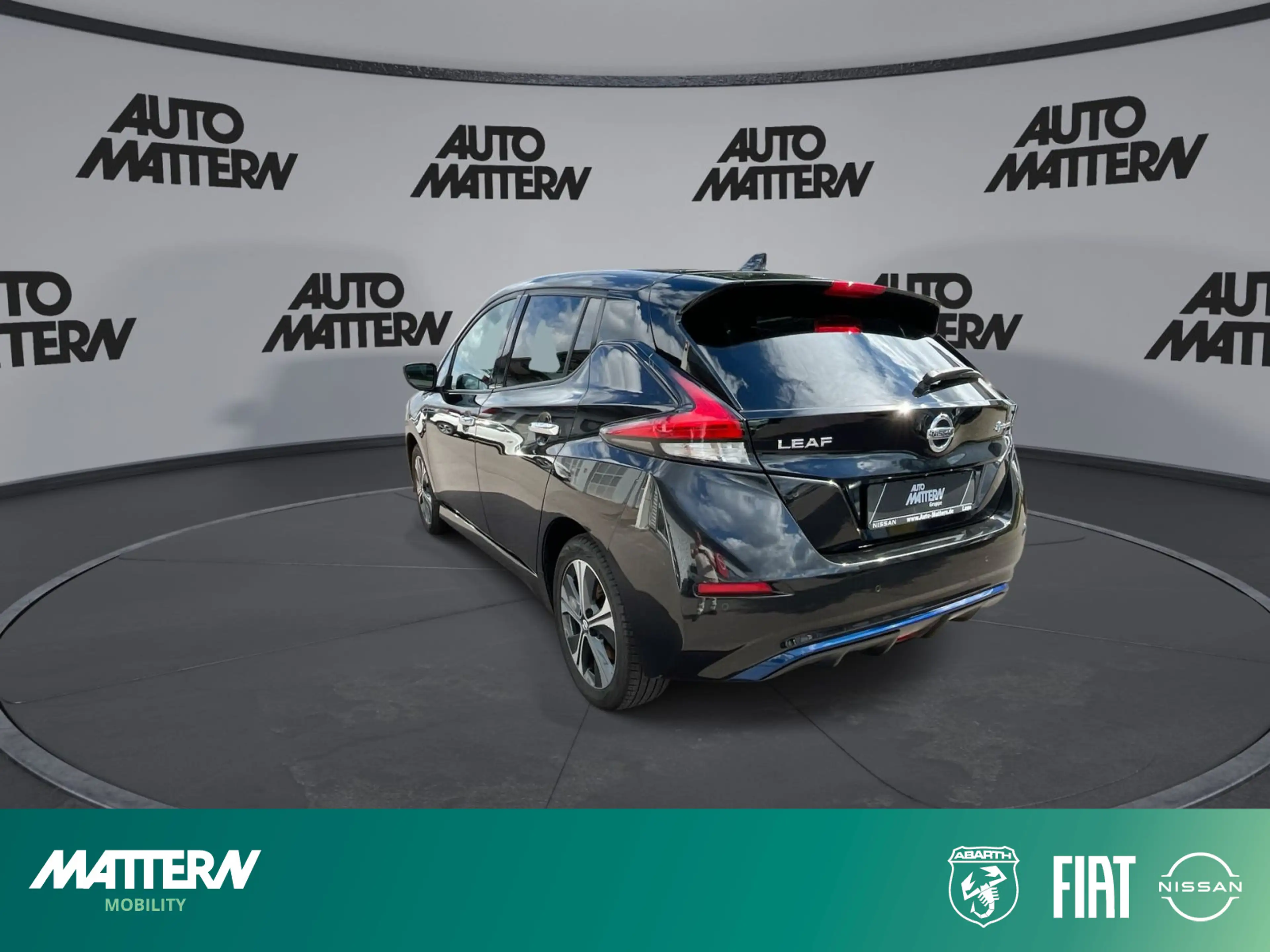 Nissan Leaf e+ N-Connecta 62 KWh große Batterie — photo 6