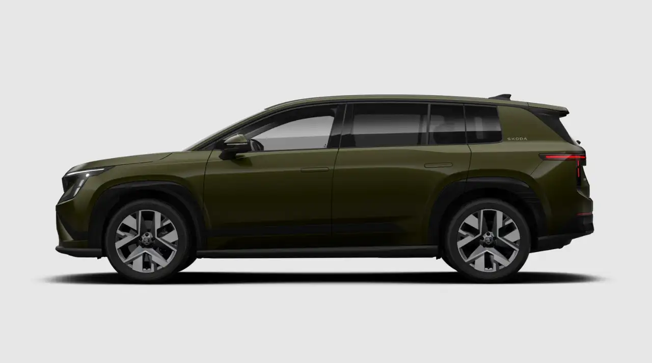 Skoda Others 2026