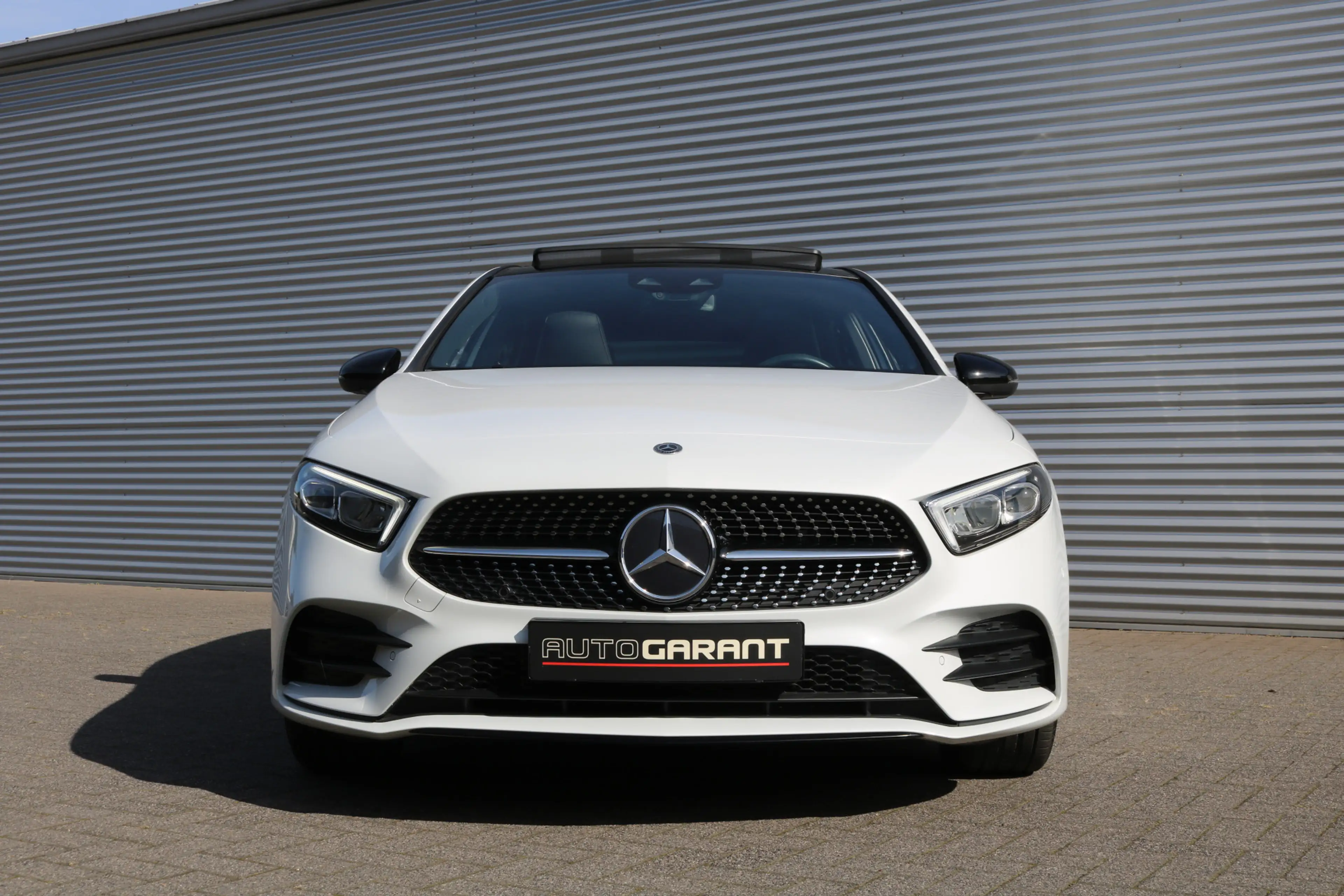 Mercedes-Benz A 250 e AMG Pakket AMG NightPakket (Pano Sportleder/Memo — photo 3