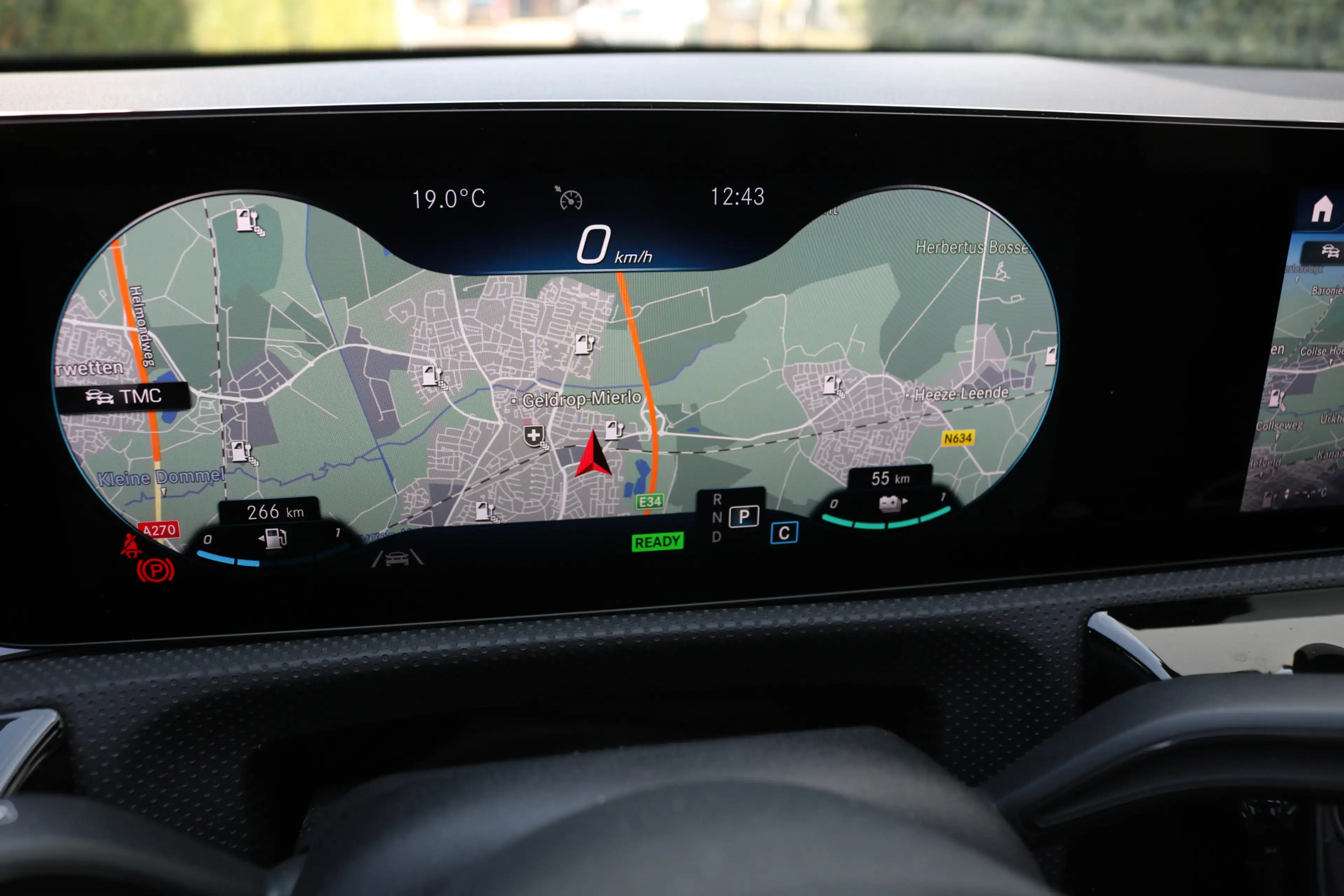 Mercedes-Benz A 250 e AMG Pakket AMG NightPakket (Pano Sportleder/Memo — photo 12