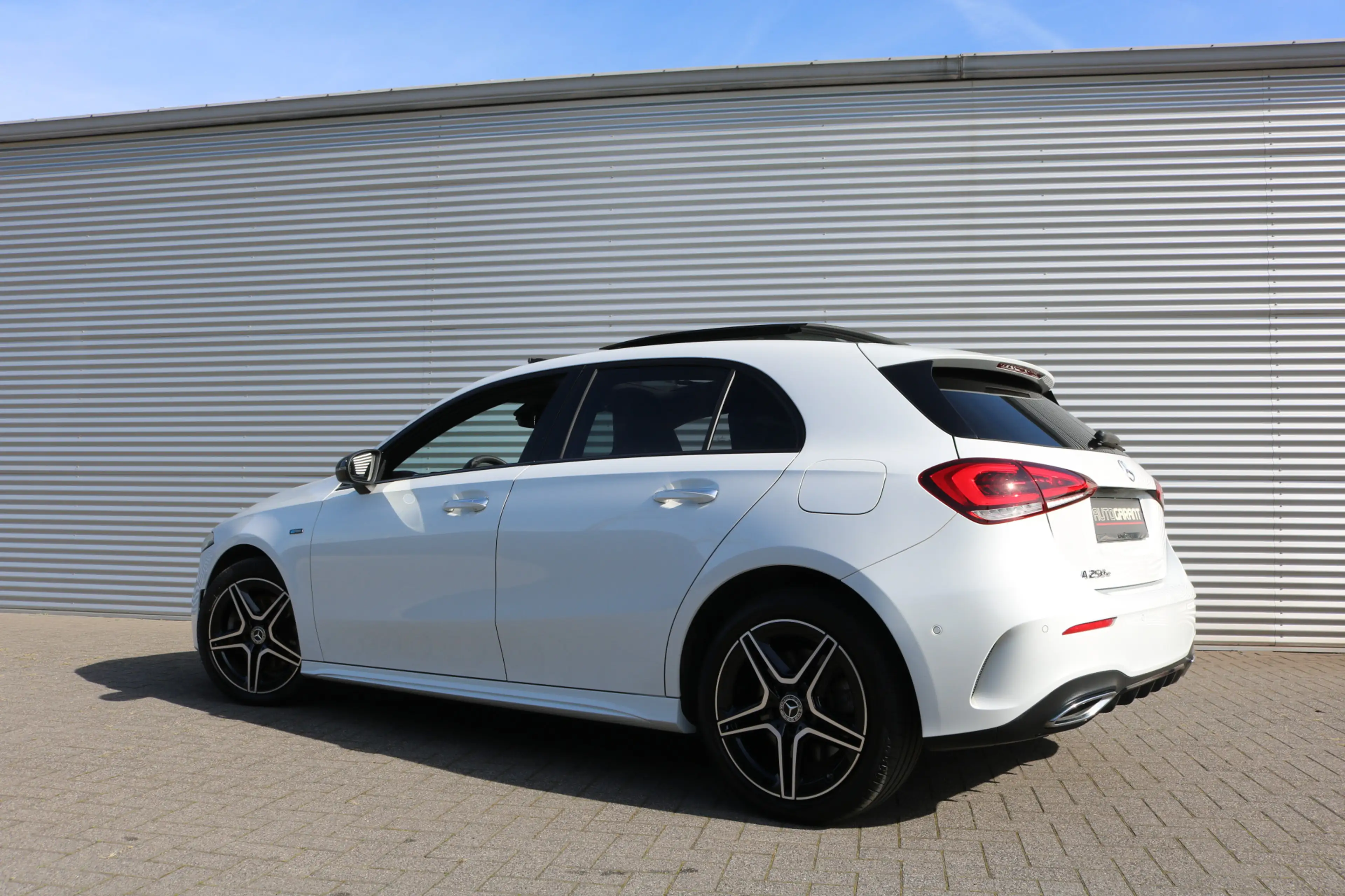 Mercedes-Benz A 250 e AMG Pakket AMG NightPakket (Pano Sportleder/Memo — photo 39