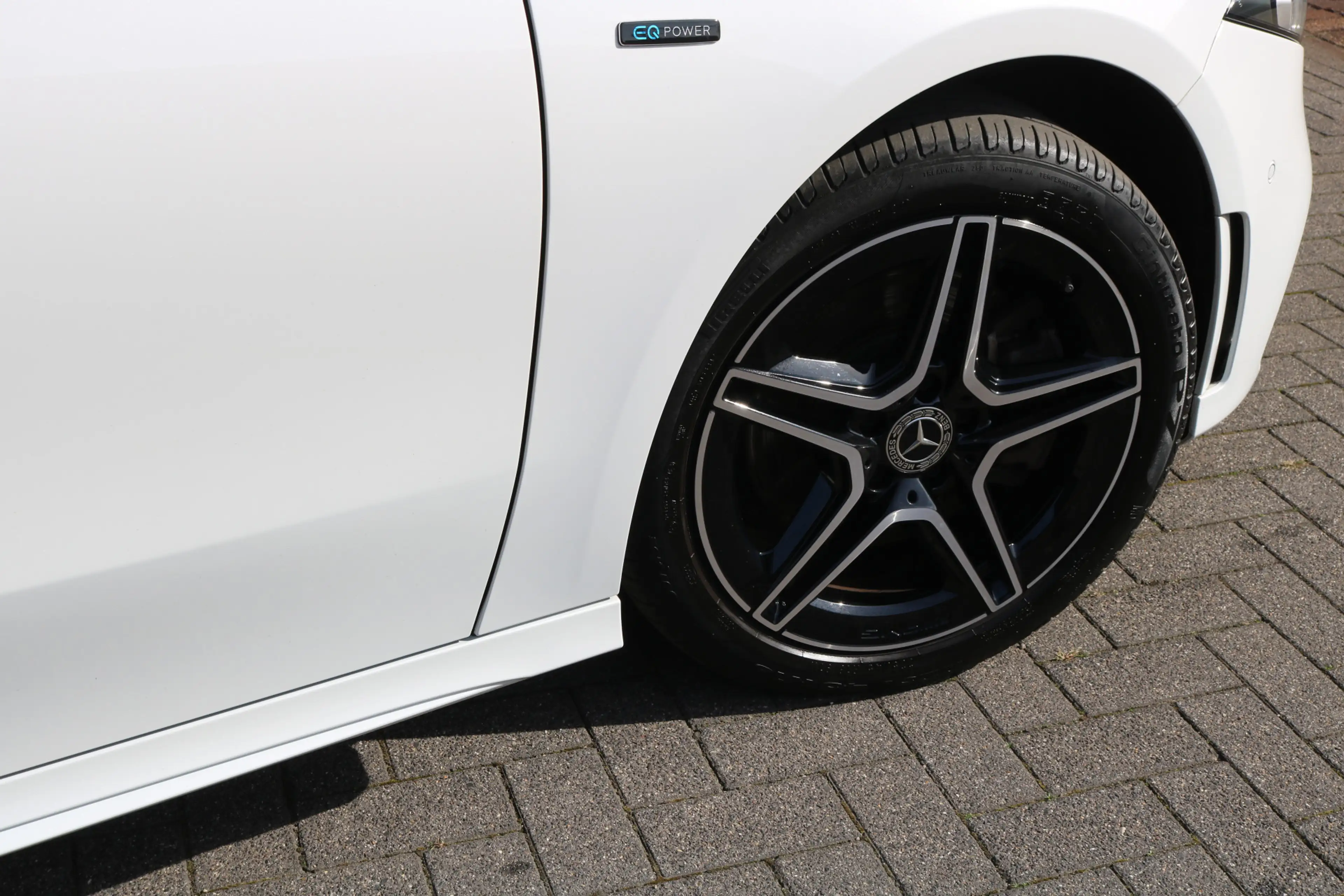 Mercedes-Benz A 250 e AMG Pakket AMG NightPakket (Pano Sportleder/Memo — photo 36