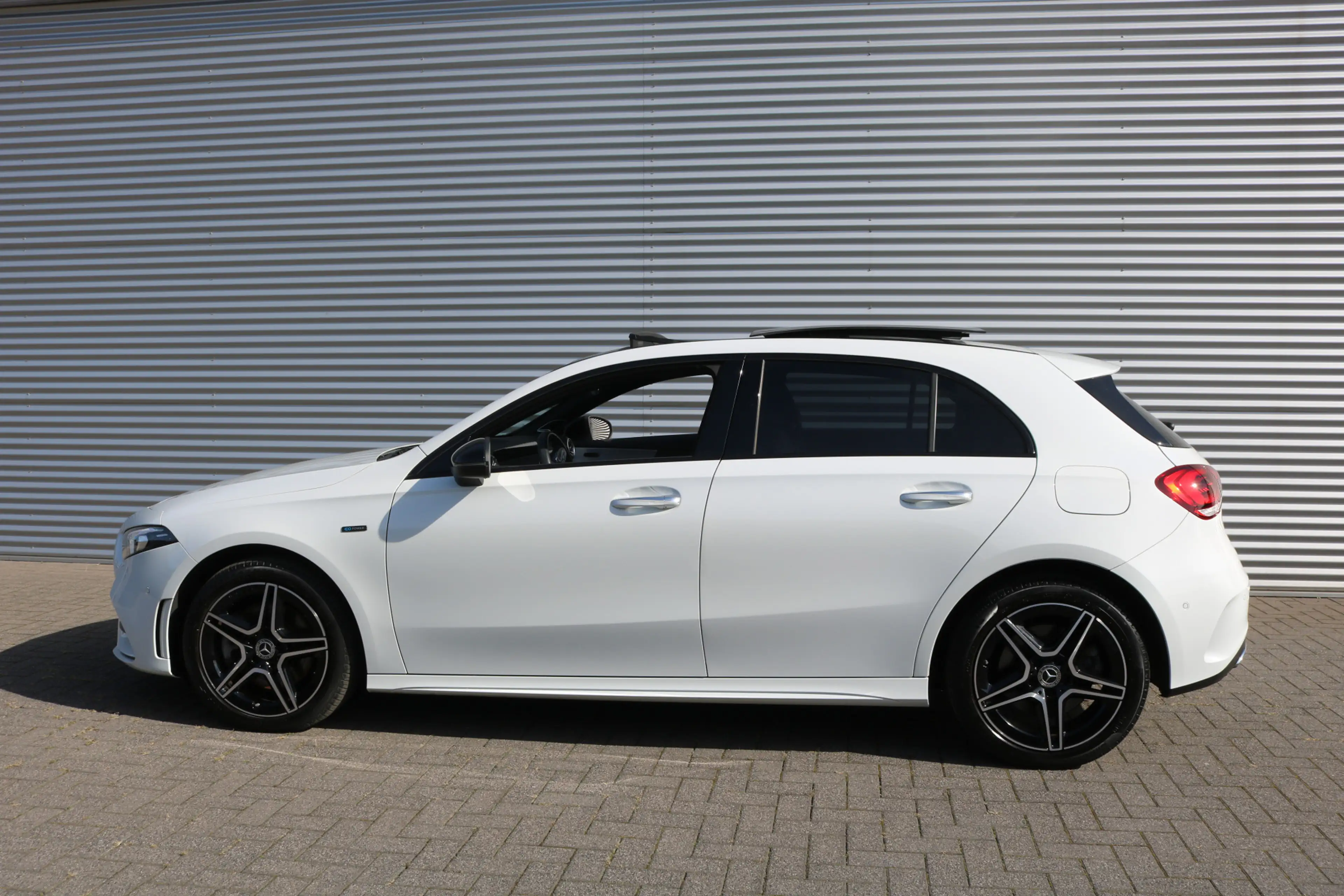 Mercedes-Benz A 250 e AMG Pakket AMG NightPakket (Pano Sportleder/Memo — photo 6