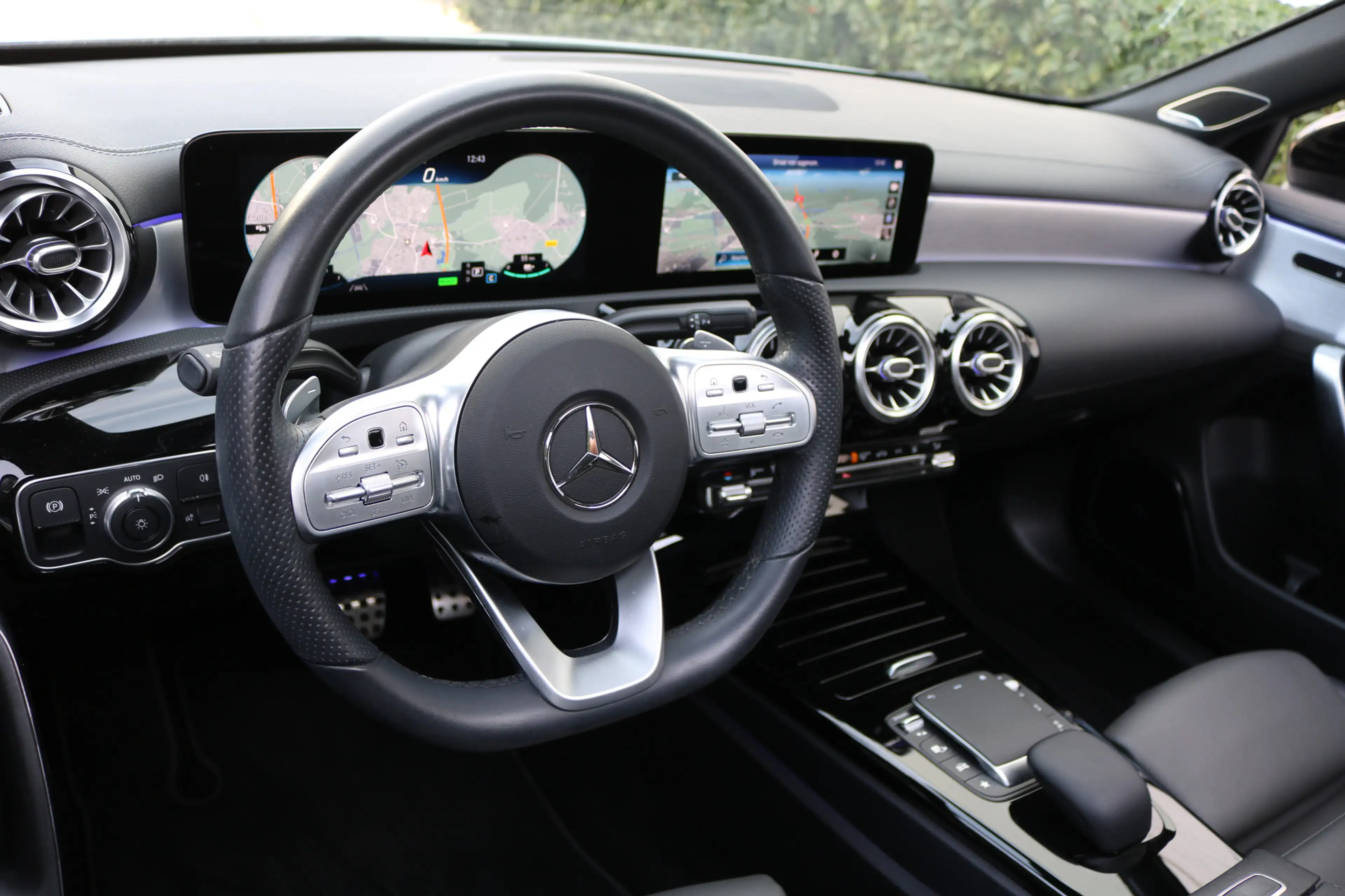 Mercedes-Benz A 250 e AMG Pakket AMG NightPakket (Pano Sportleder/Memo — photo 8