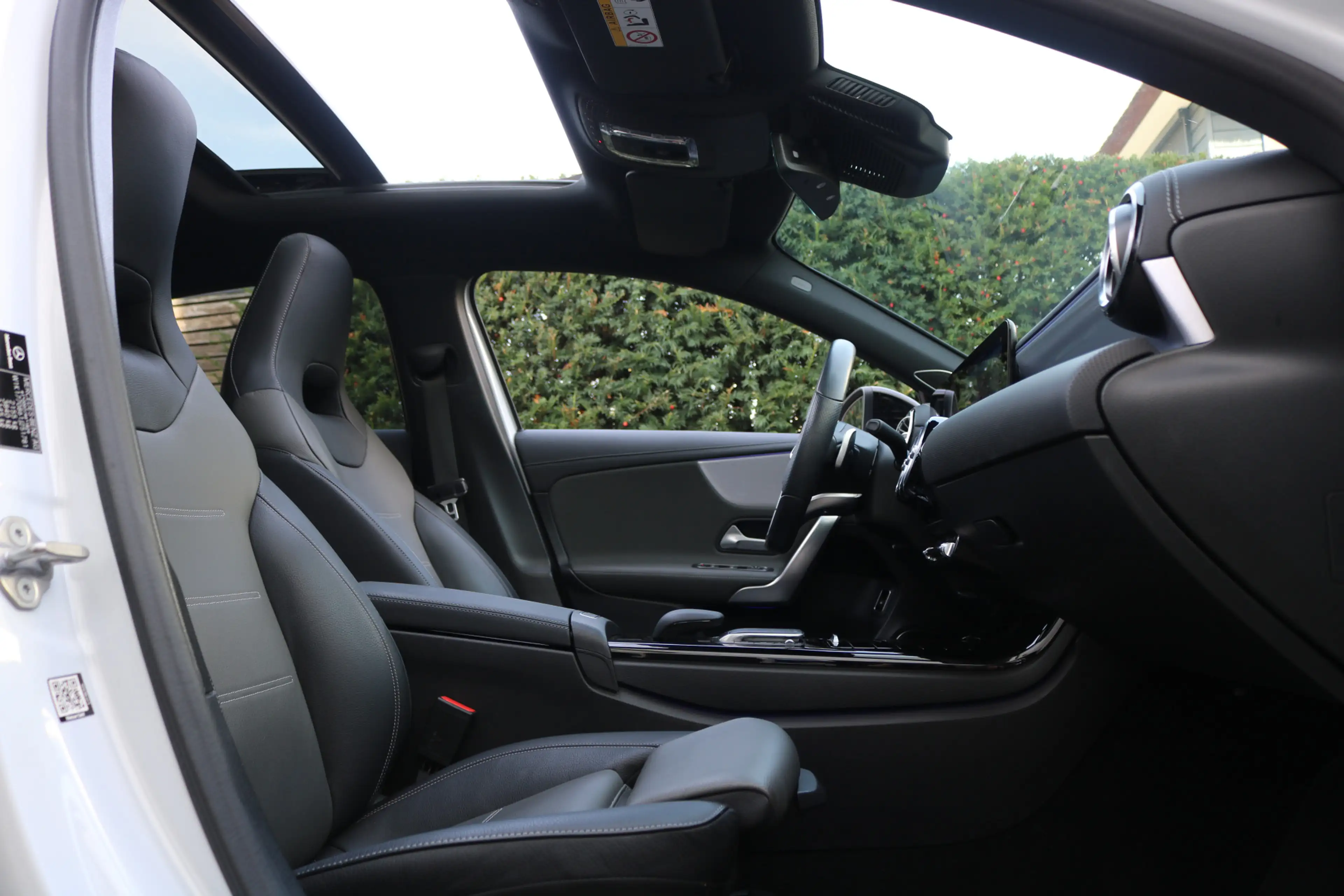 Mercedes-Benz A 250 e AMG Pakket AMG NightPakket (Pano Sportleder/Memo — photo 7