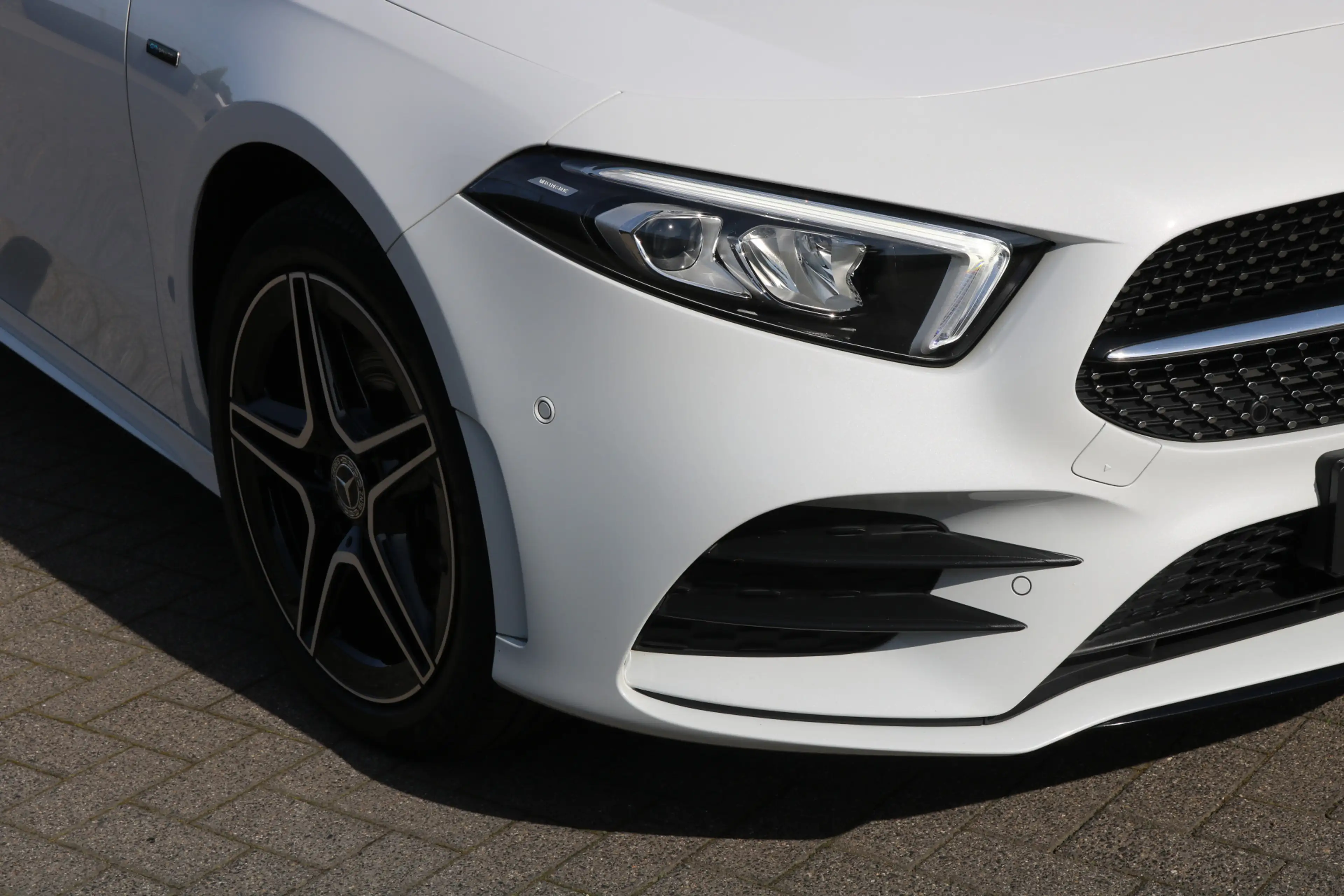 Mercedes-Benz A 250 e AMG Pakket AMG NightPakket (Pano Sportleder/Memo — photo 37