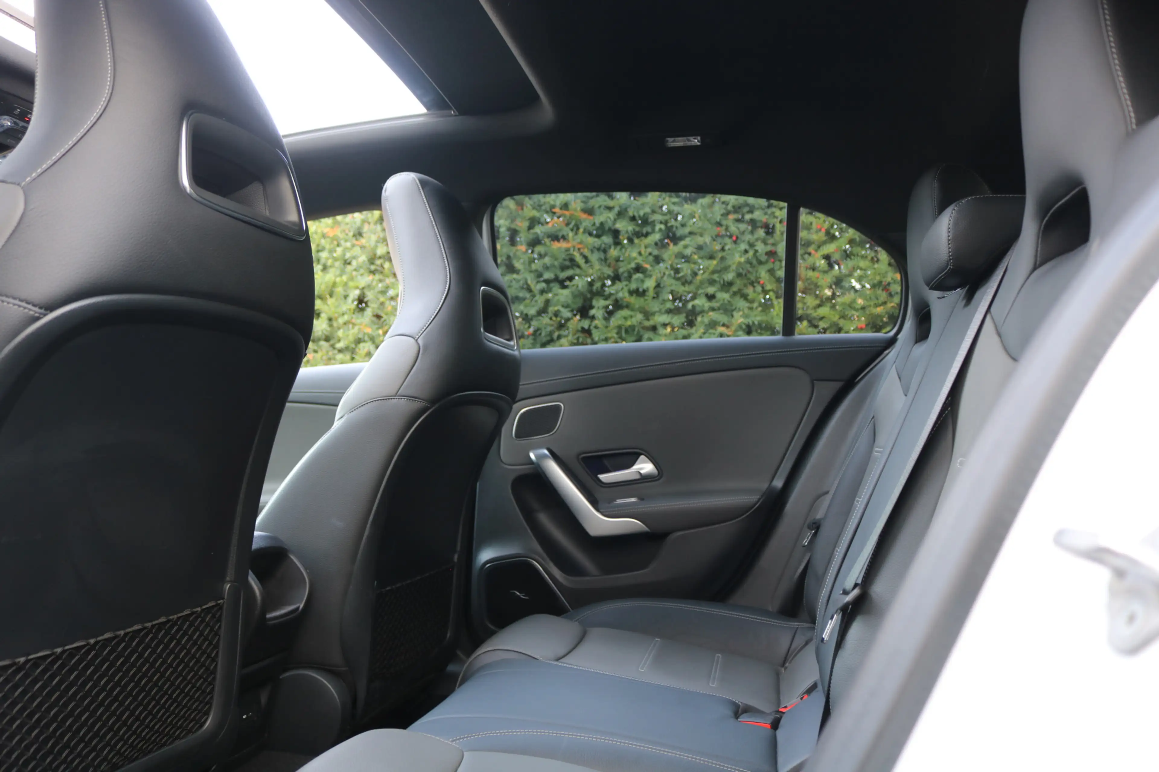 Mercedes-Benz A 250 e AMG Pakket AMG NightPakket (Pano Sportleder/Memo — photo 14