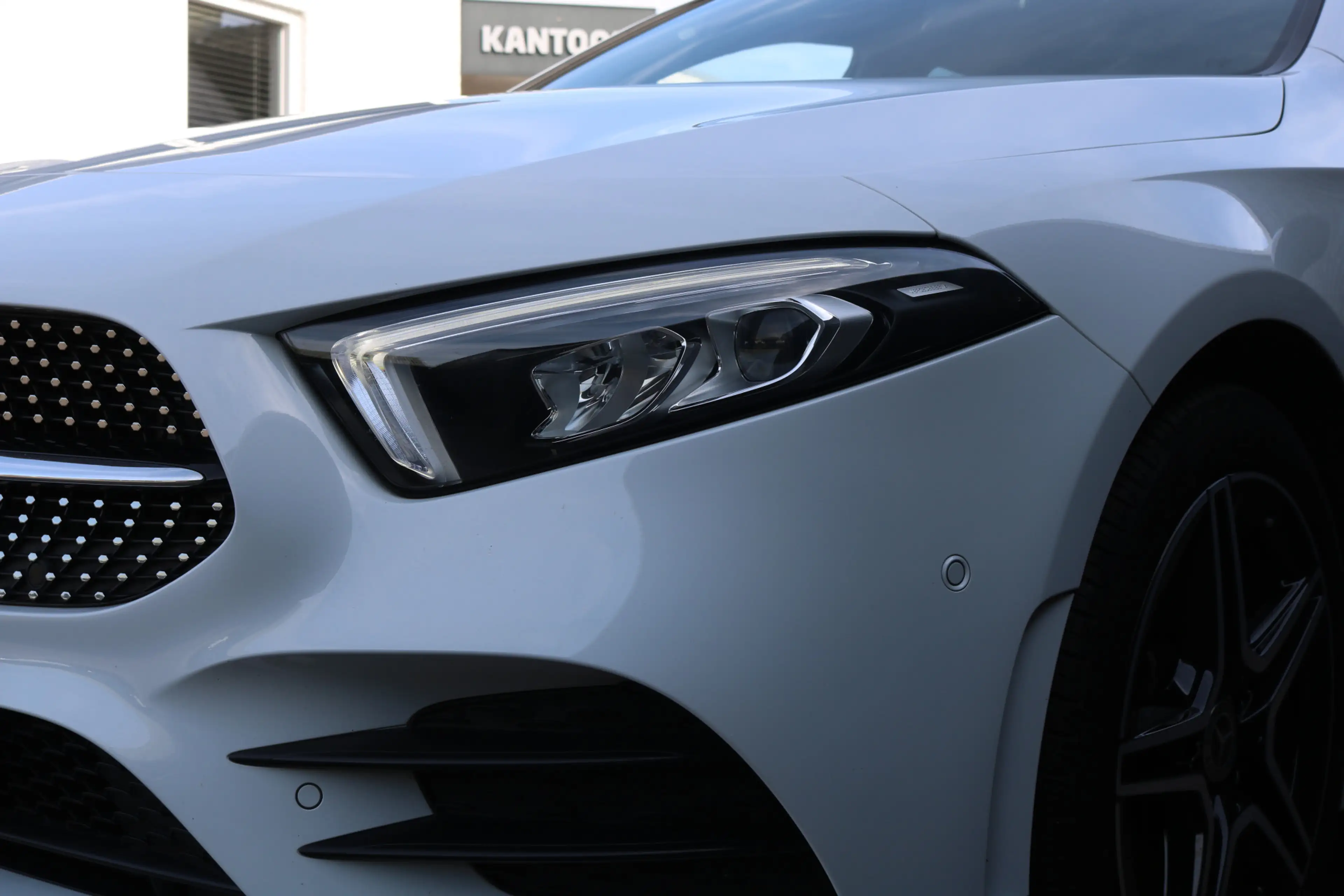 Mercedes-Benz A 250 e AMG Pakket AMG NightPakket (Pano Sportleder/Memo — photo 25