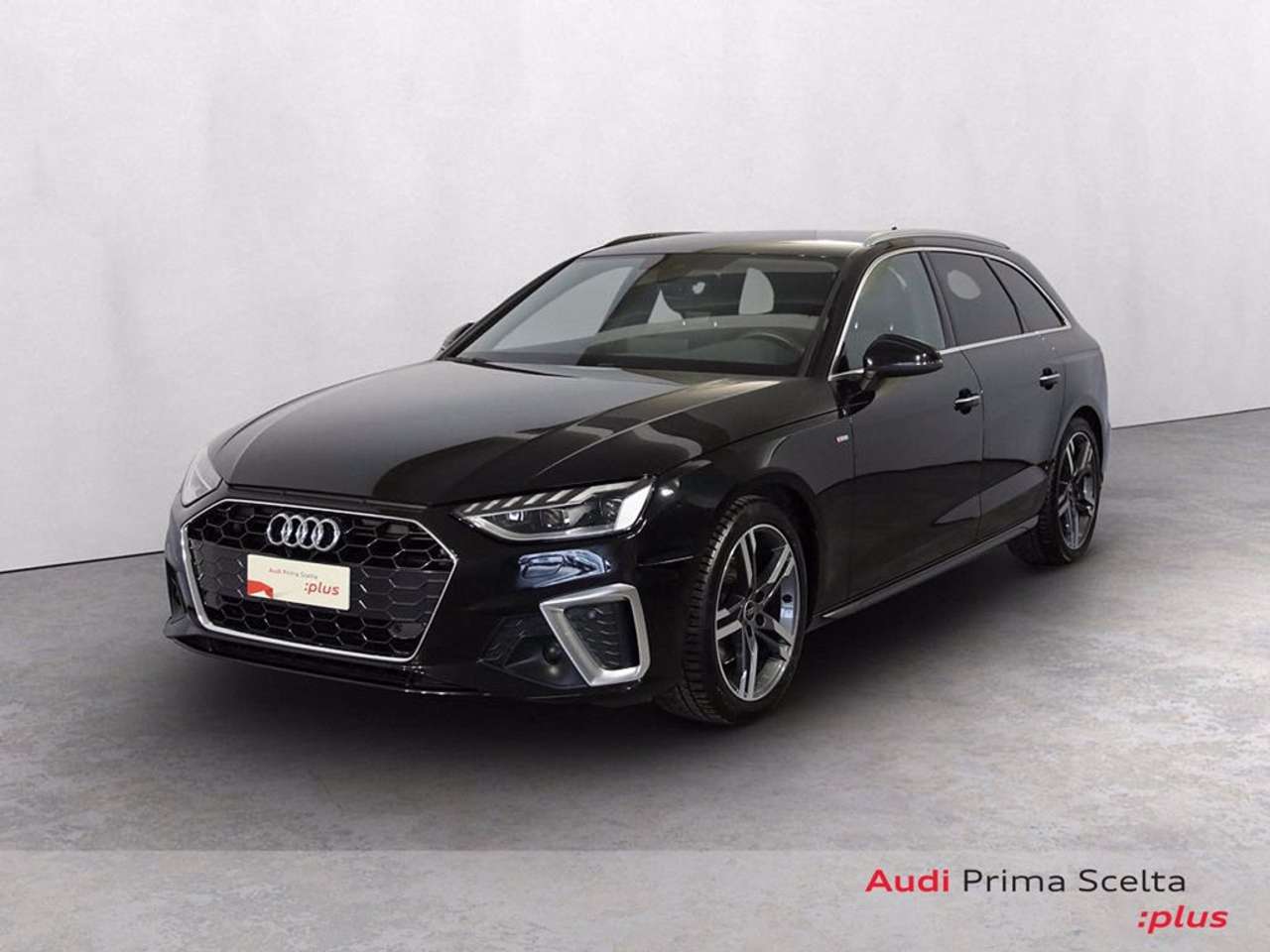 Audi A4 avant 35 2.0 tdi mhev s line edition 163cv s-troni