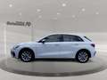 Audi A3 Sportback 35 TDI AHK LED Navi RFK LM Pano Weiß - thumbnail 3