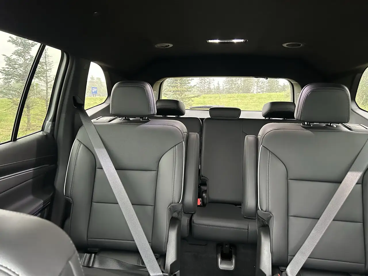 Buick Enclave снимка Buick Enclave