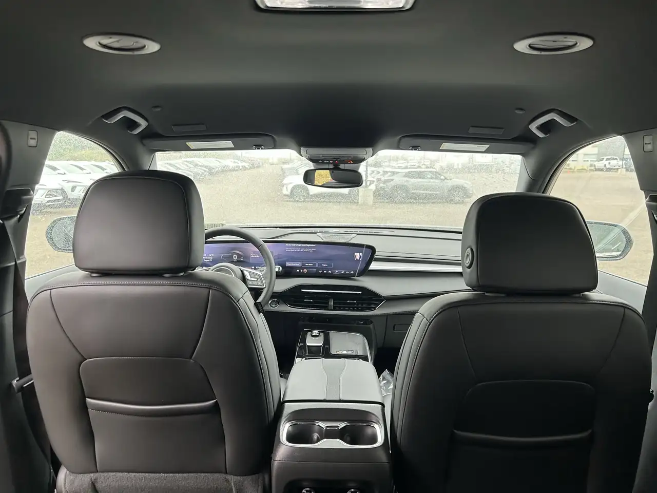 Buick Enclave снимка Buick Enclave