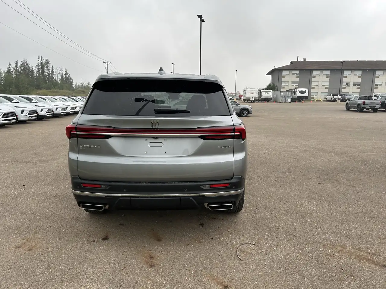 Buick Enclave снимка Buick Enclave