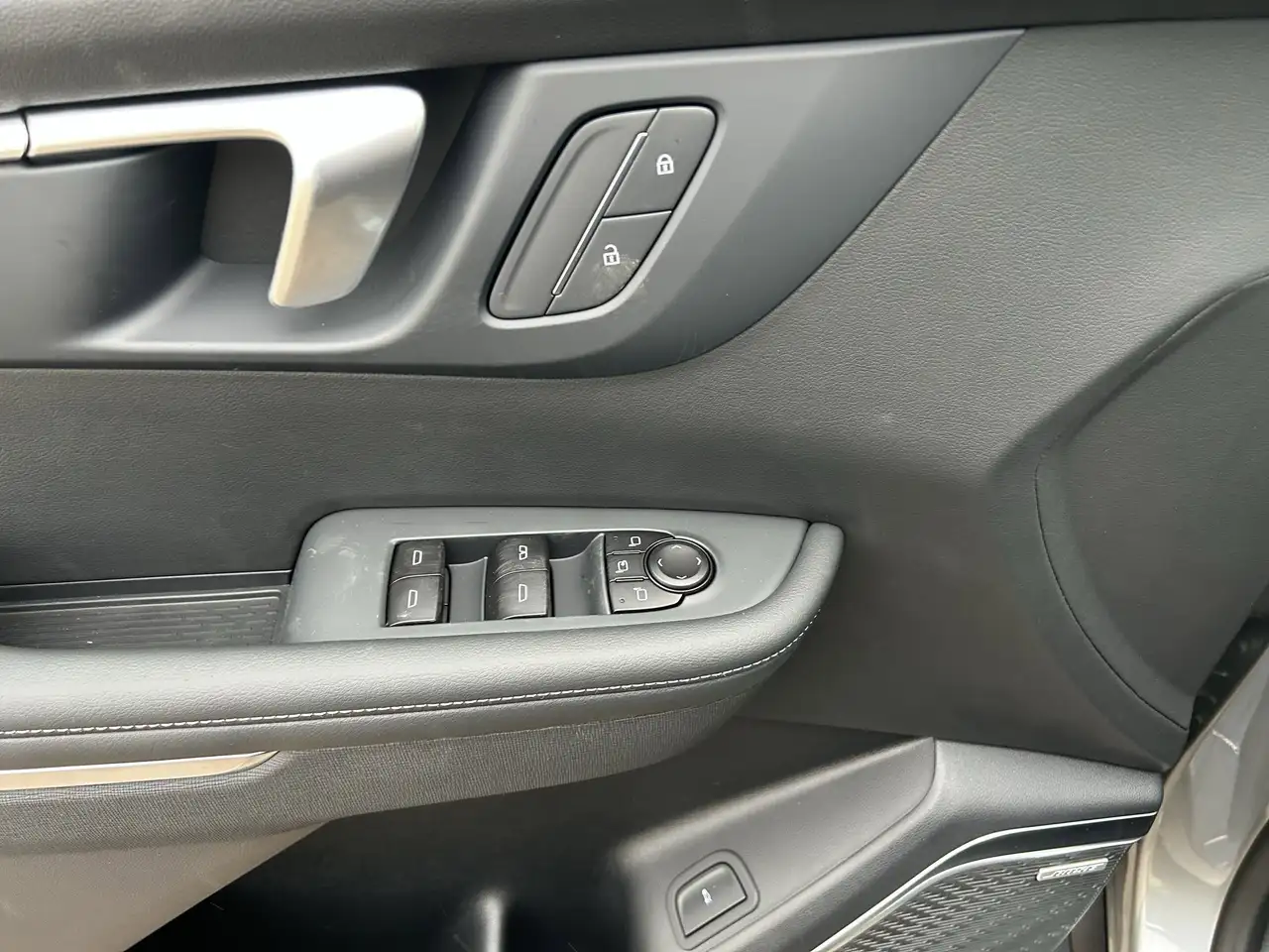 Buick Enclave снимка Buick Enclave