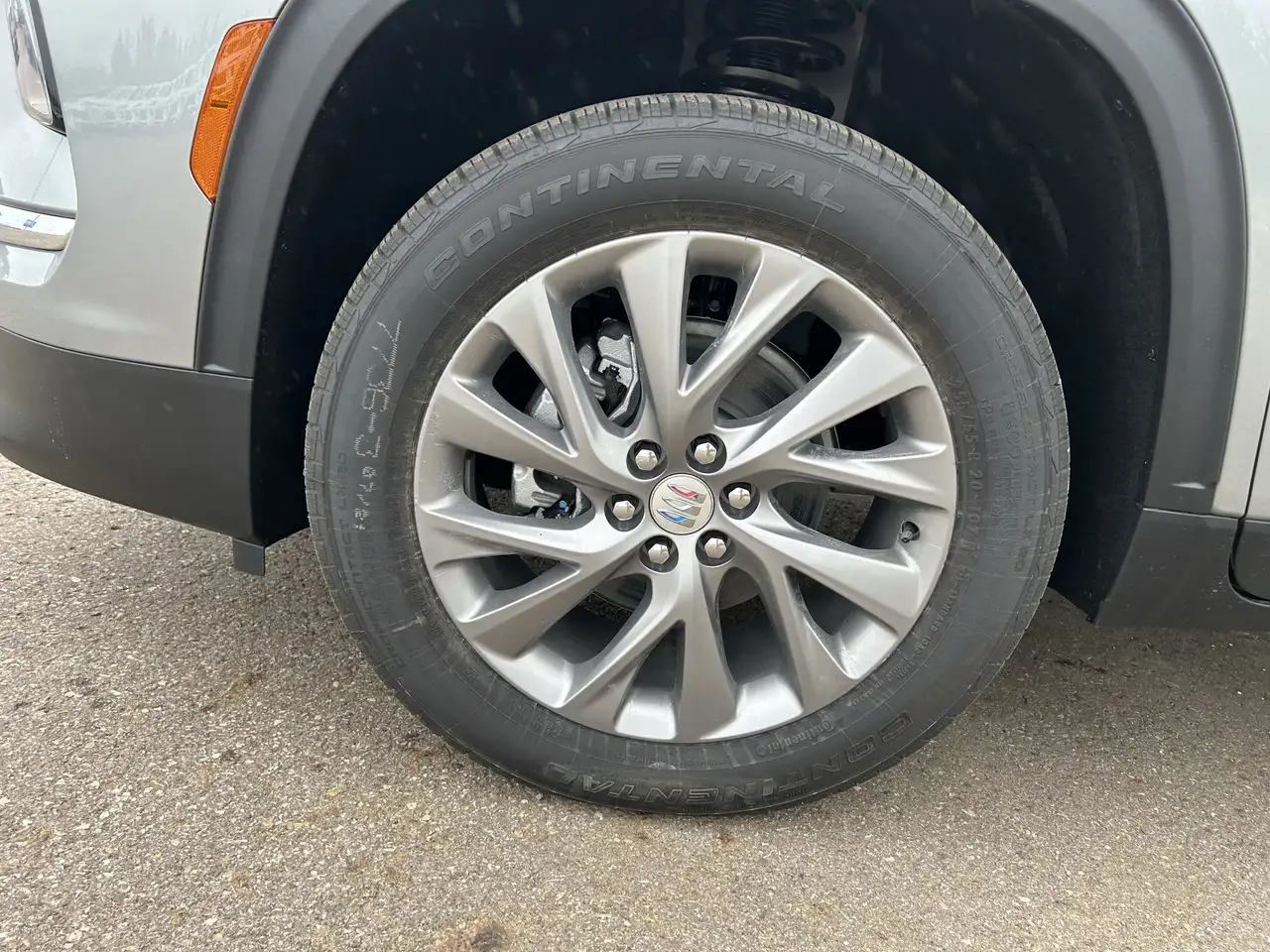 Buick Enclave снимка Buick Enclave