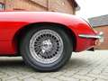Jaguar E-Type Roadster 4,2 Liter Rot - thumbnail 18