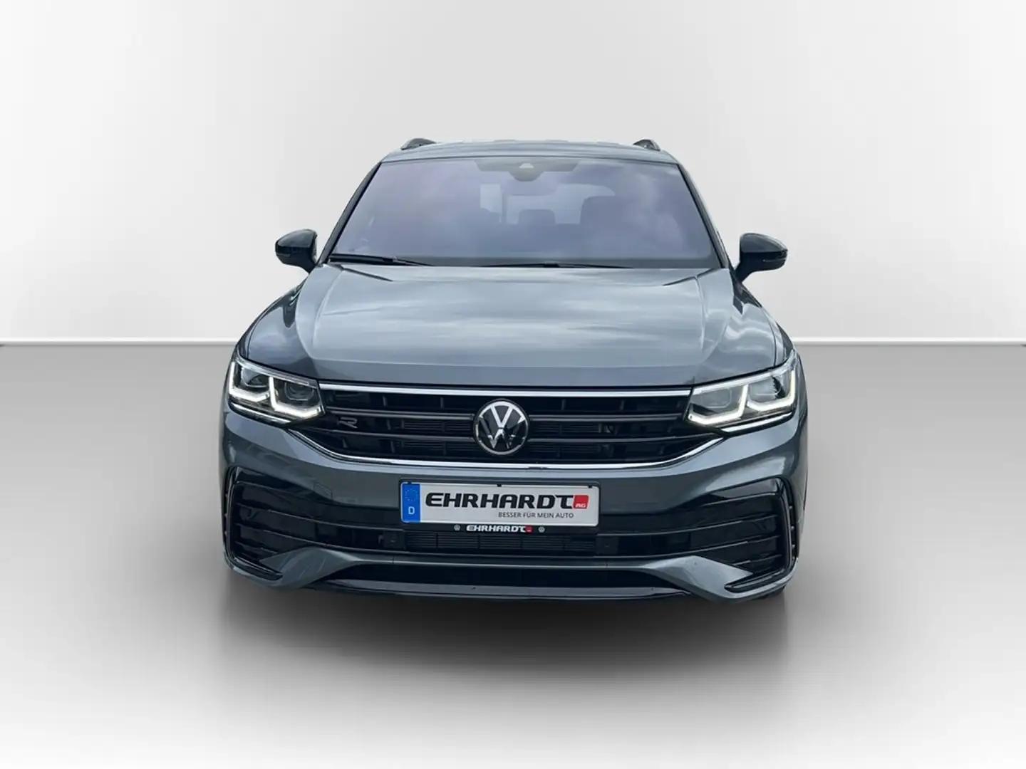 Volkswagen Tiguan Allspace 2.0 TDI DSG 4Motion R-Line AHK*IQ-LIGHT*APP-CON... Grau - 2