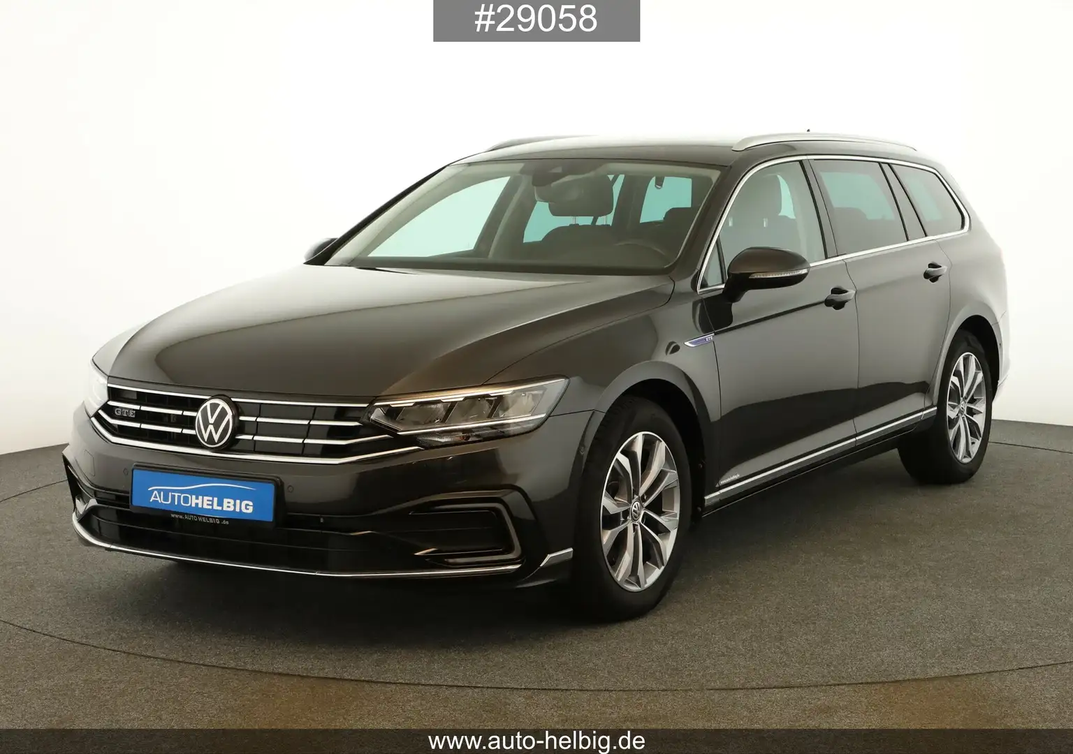 Volkswagen Passat Variant Passat Variant 1.4 TSI GTE #AHK#17Z#DSG#ACC#STHZ Grau - 1