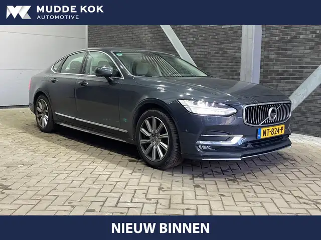 Volvo S90 T5 Inscription | Head-Up | Schuif/Kanteldak | ACC
