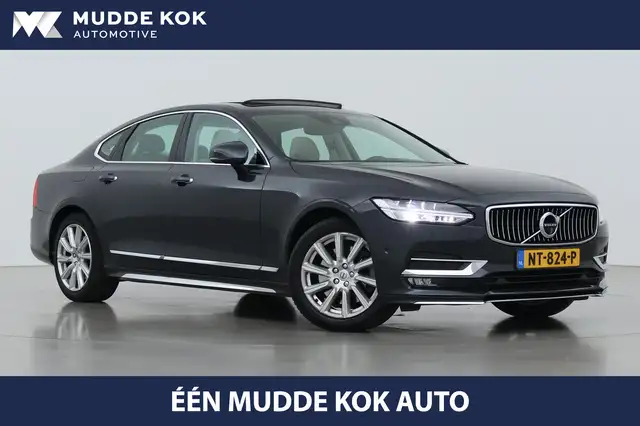 Volvo S90 T5 Inscription | Head-Up | Schuif/Kanteldak | ACC