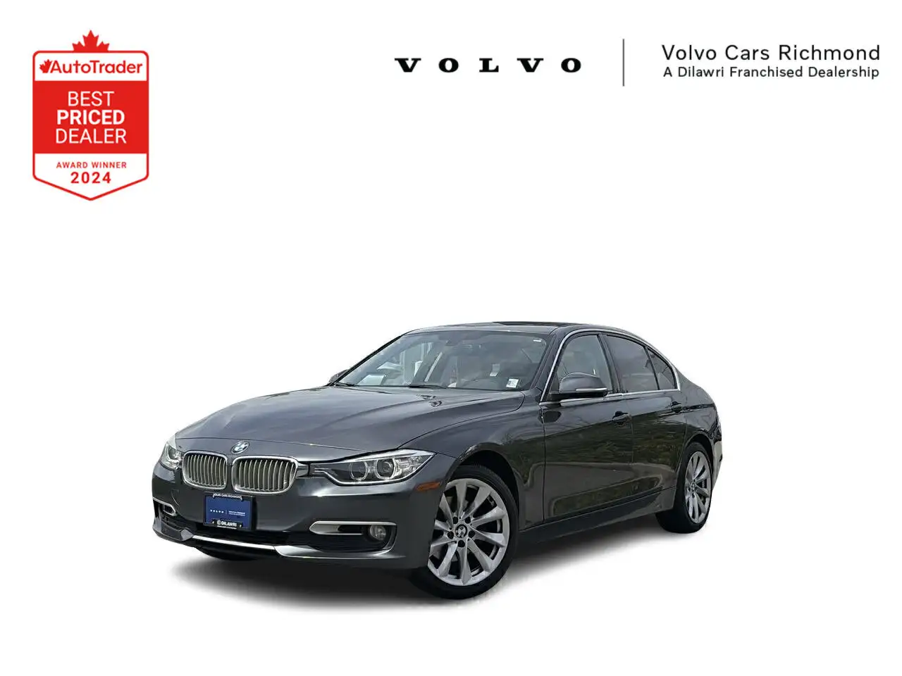 2014 BMW 3 Series