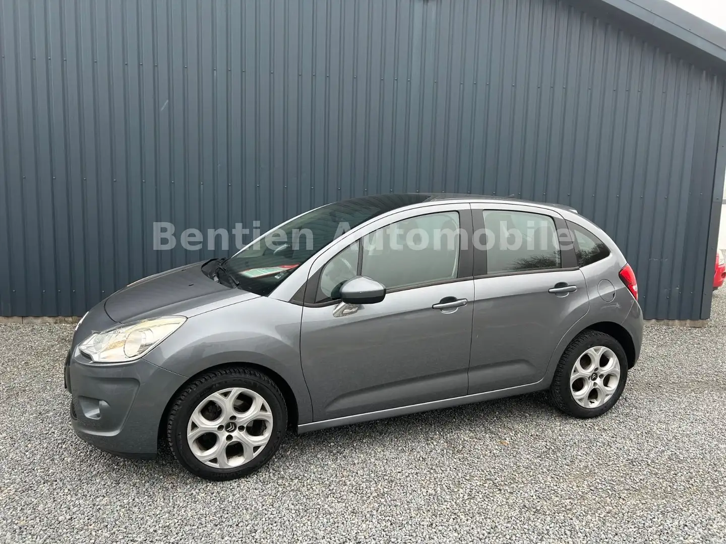 Citroen C3 Tendance Grau - 1
