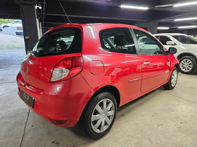 Renault Clio view 5