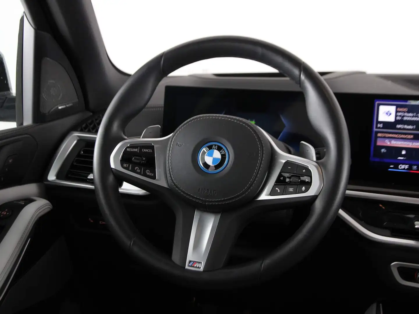 BMW X5 xDrive50e M-Sport Grey - 2