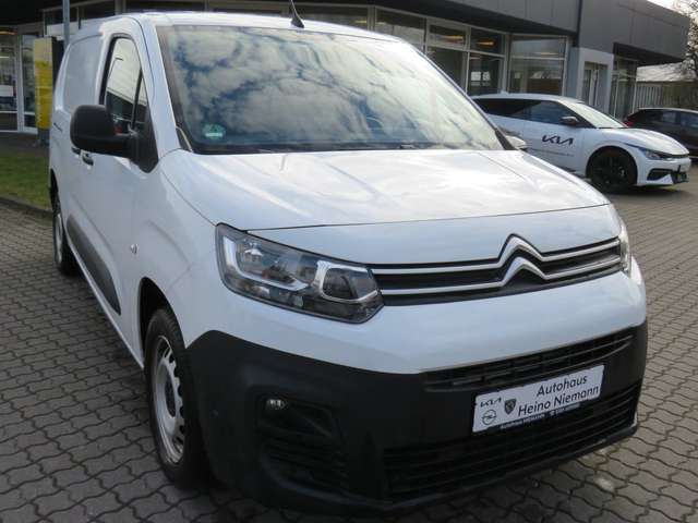 Imagine Citroen Berlingo Kasten XL BlueHDI 130