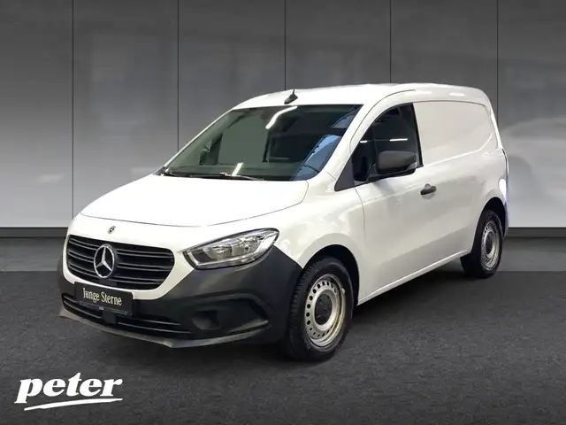 Mercedes-Benz Citan 112 CDI  Hecktüren/Rückfahrkamera/MBUX