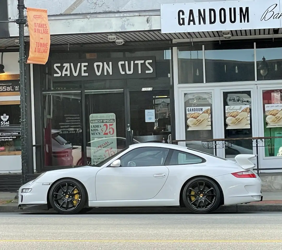 2007 Porsche 911