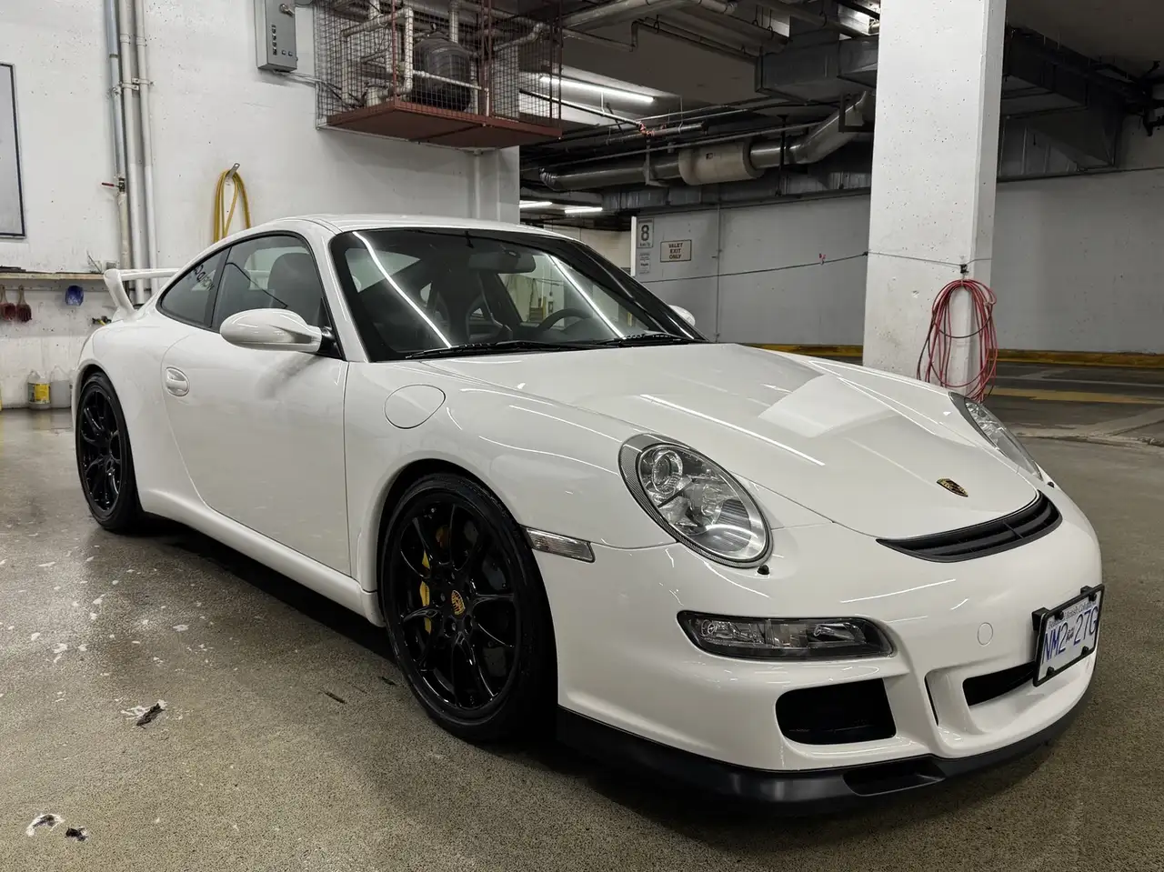 Porsche 911 снимка Porsche 911