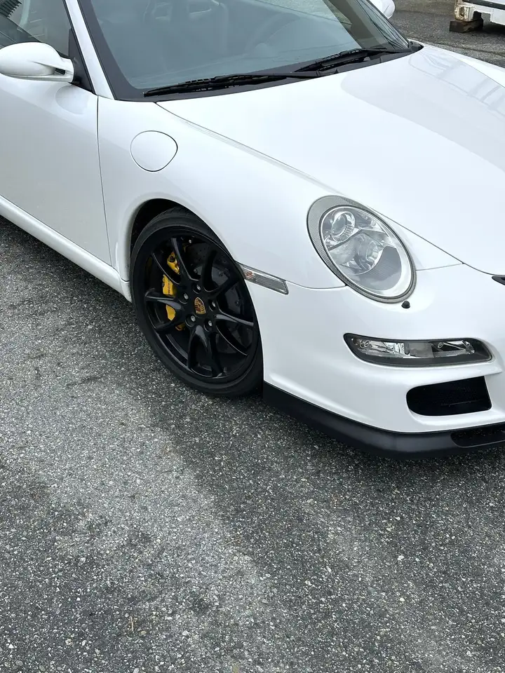 Porsche 911 снимка Porsche 911