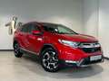 Honda CR-V Hybrid Lifestyle 2WD Scheckheft WKR TOP Rood - thumbnail 1