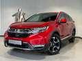 Honda CR-V Hybrid Lifestyle 2WD Scheckheft WKR TOP Rood - thumbnail 3