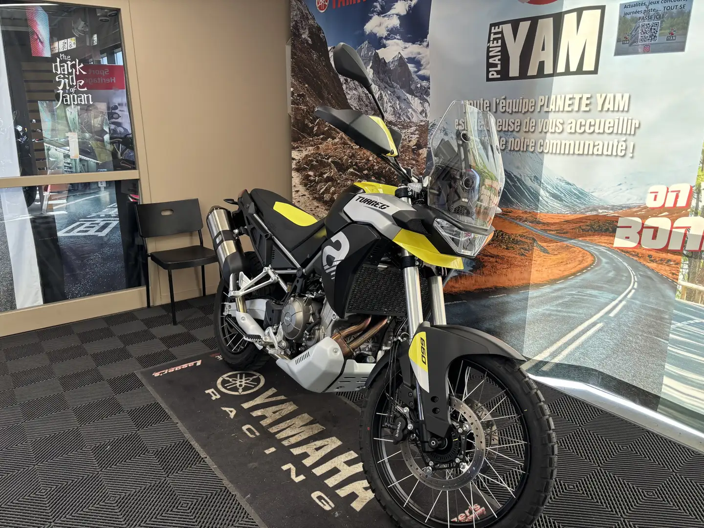 Aprilia Tuareg - 2