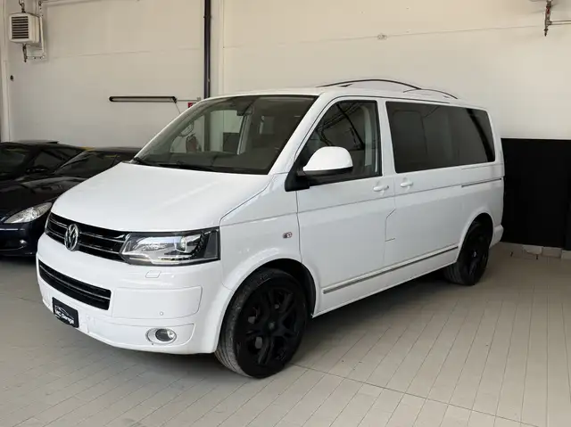 Volkswagen T5 Multivan 2.0 bitdi Highline 4motion 180cv dsg Grancio Train