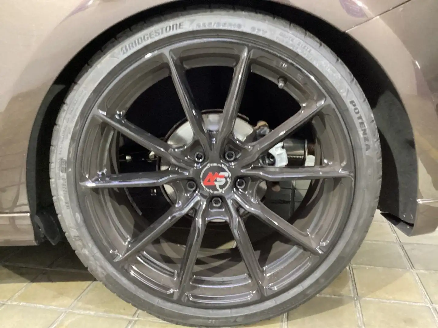Audi A1 A1 1.4 TFSI Ambition S-Tronic 185 Ambition Marrón - 1