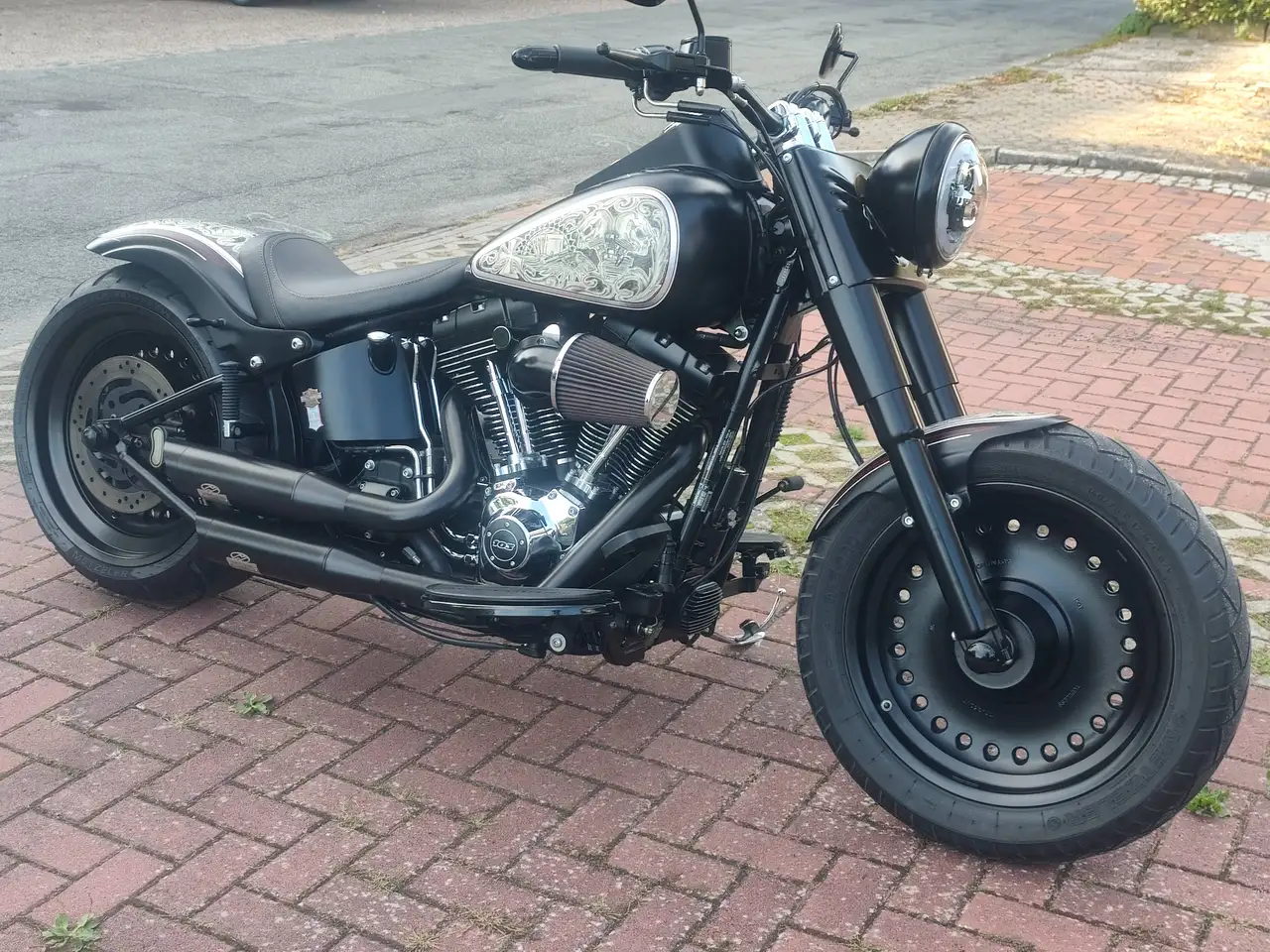 Harley-Davidson Fat Boy