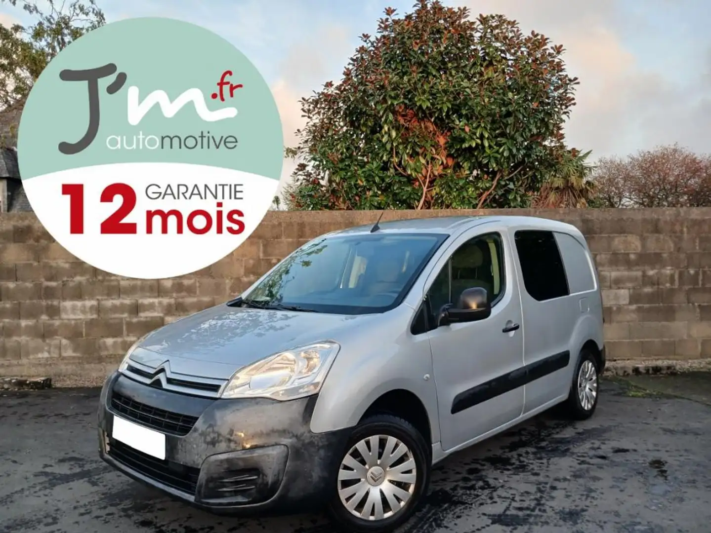 Citroen Berlingo II BlueHDi 100 BVM Confort XL - 1