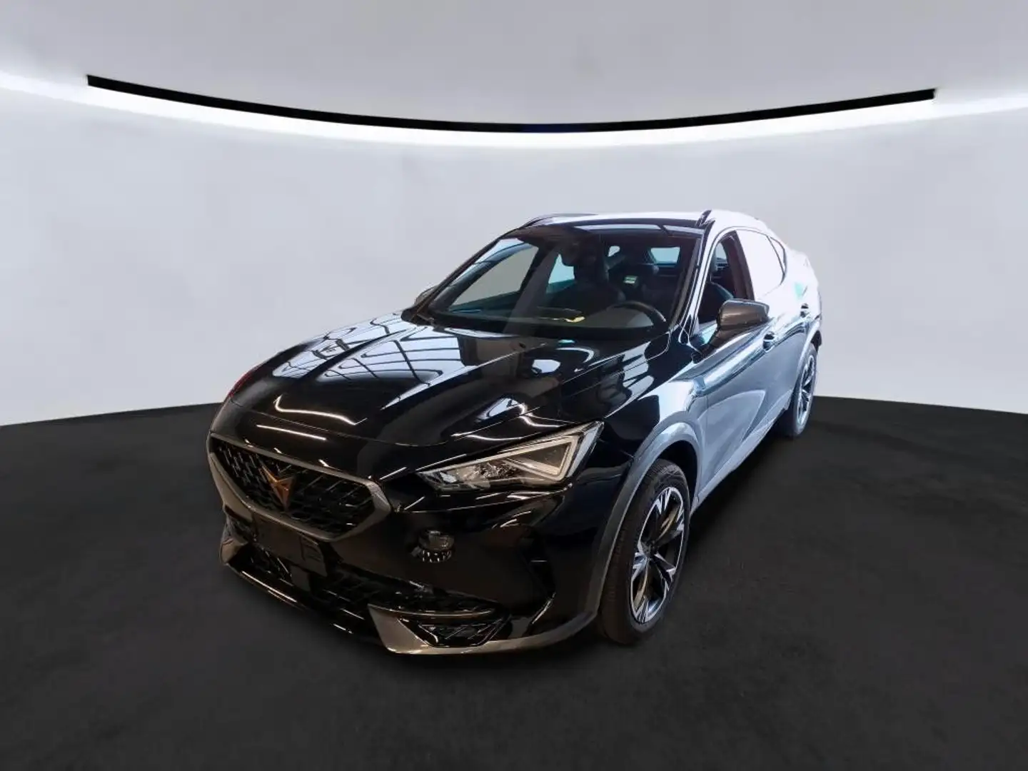 CUPRA Formentor 4Drive 2.0TDI DSG LED Kamera PDC Alu Schwarz - 1
