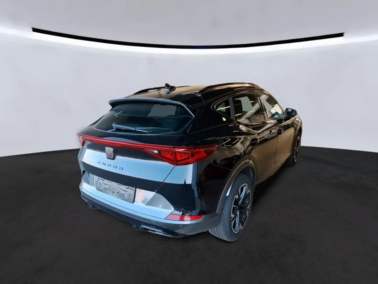 CUPRA Formentor 4Drive 2.0TDI DSG LED Kamera PDC Alu Schwarz - 2