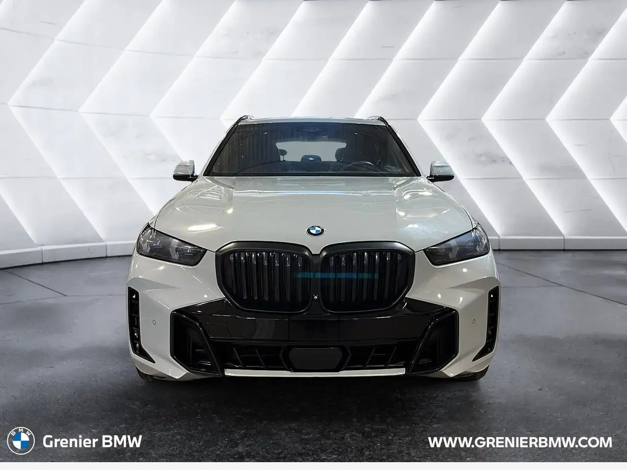 BMW X5 fotografie BMW X5
