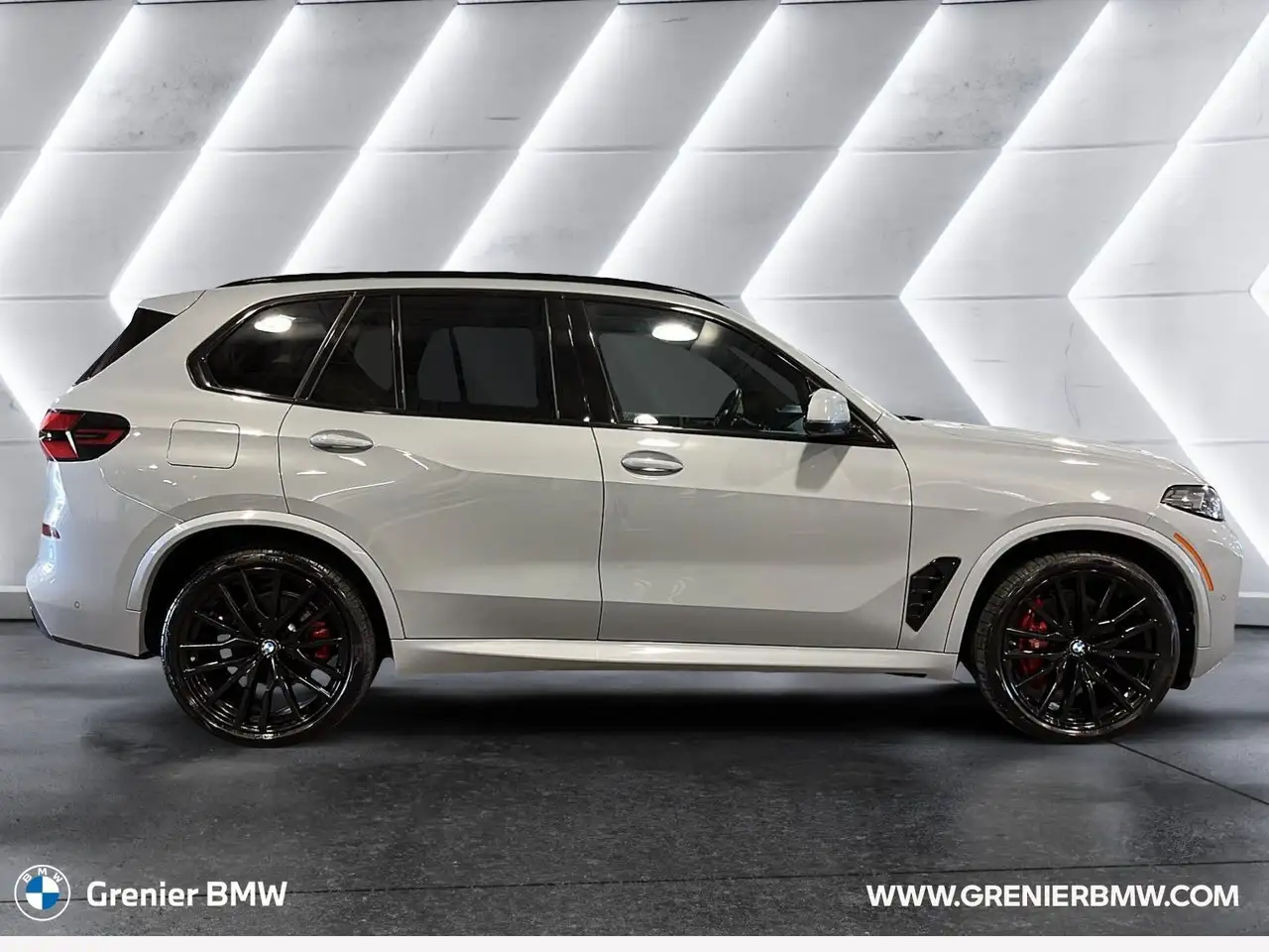 BMW X5 fotografie BMW X5