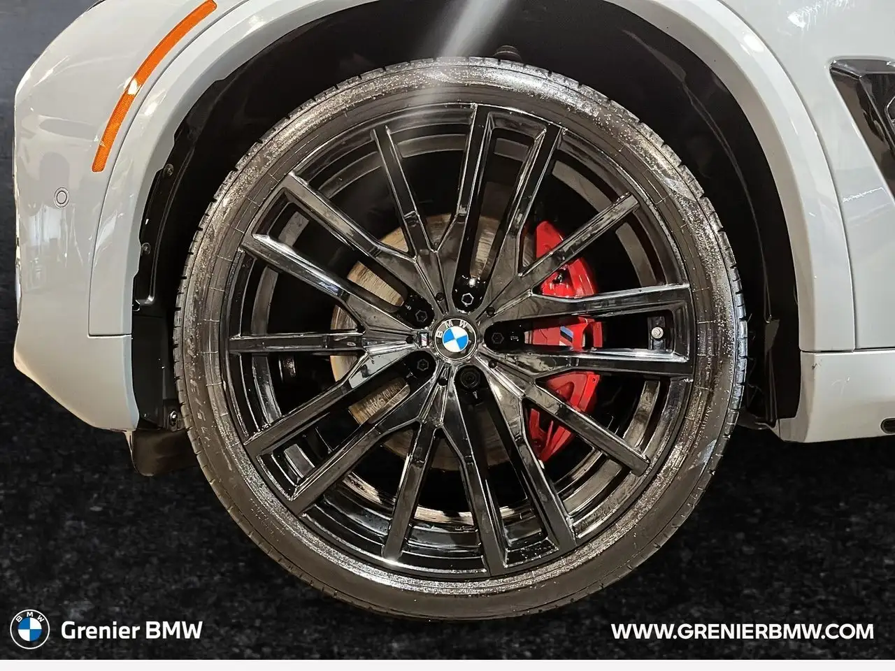 BMW X5 fotografie BMW X5
