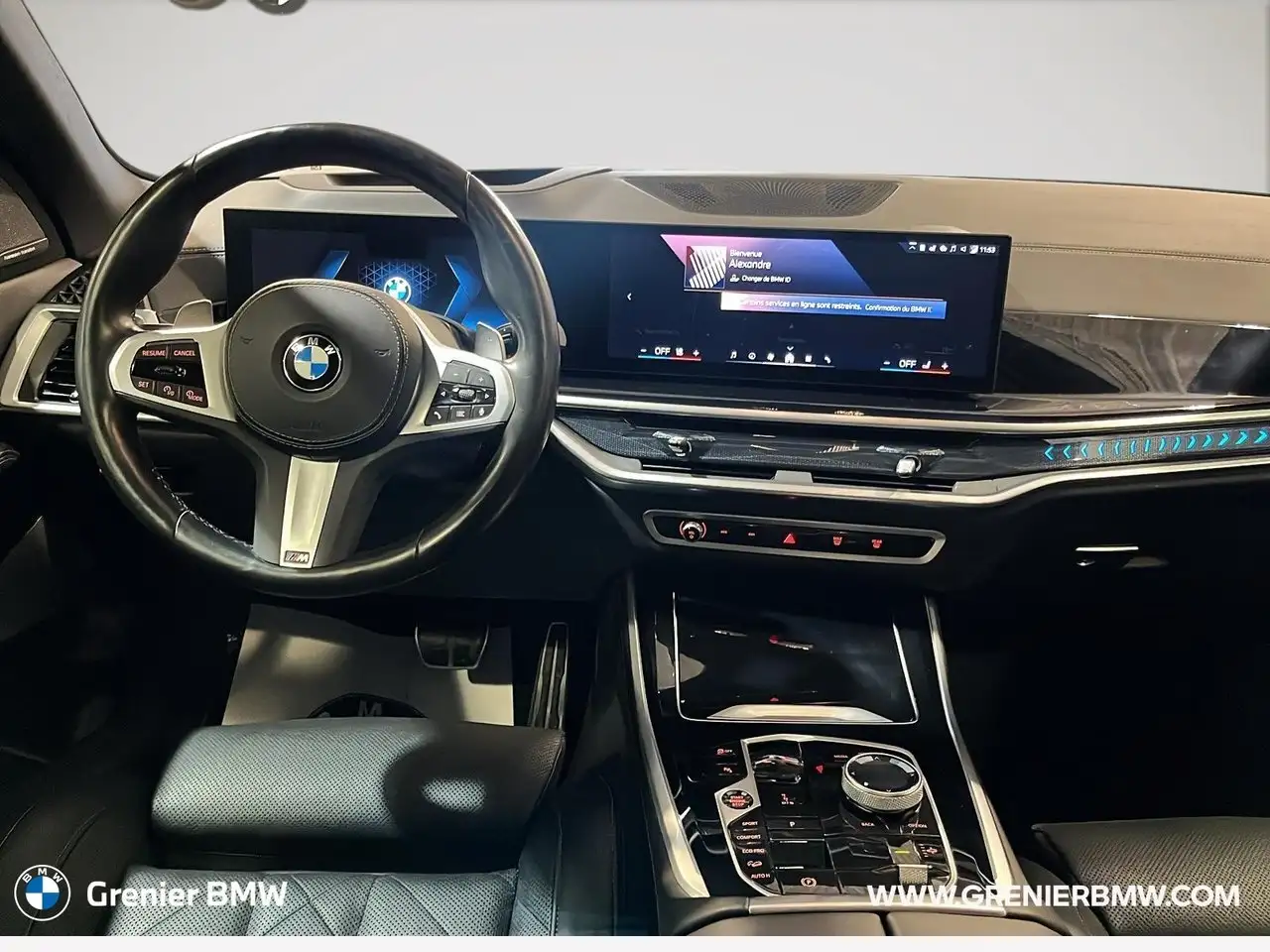 BMW X5 fotografie BMW X5