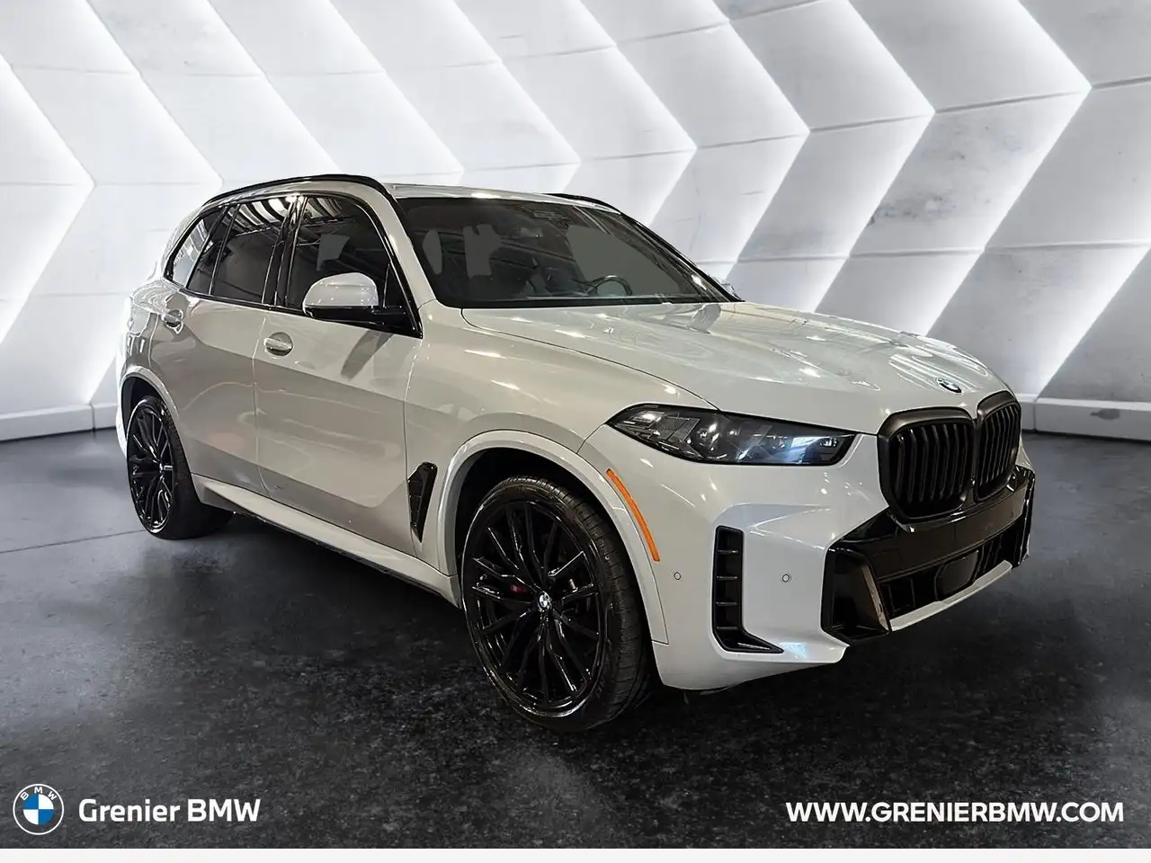 2025 BMW X5