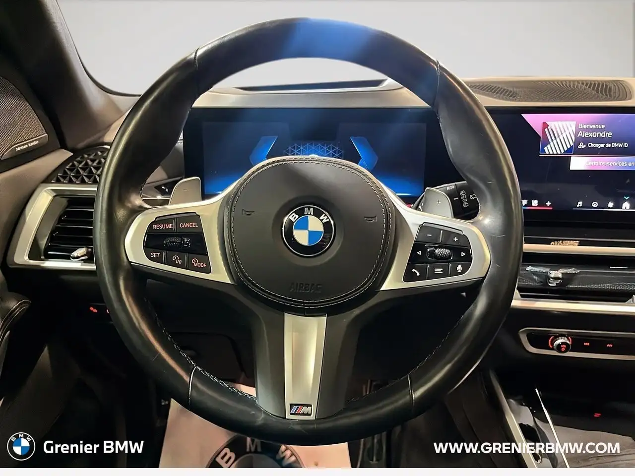 BMW X5 fotografie BMW X5
