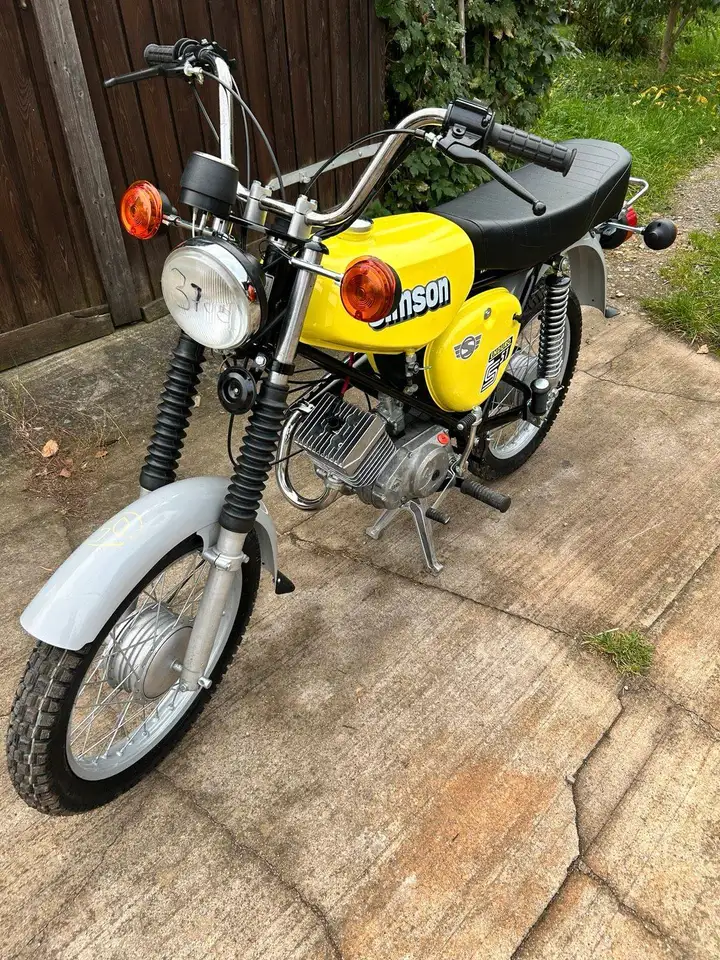 Simson S 51