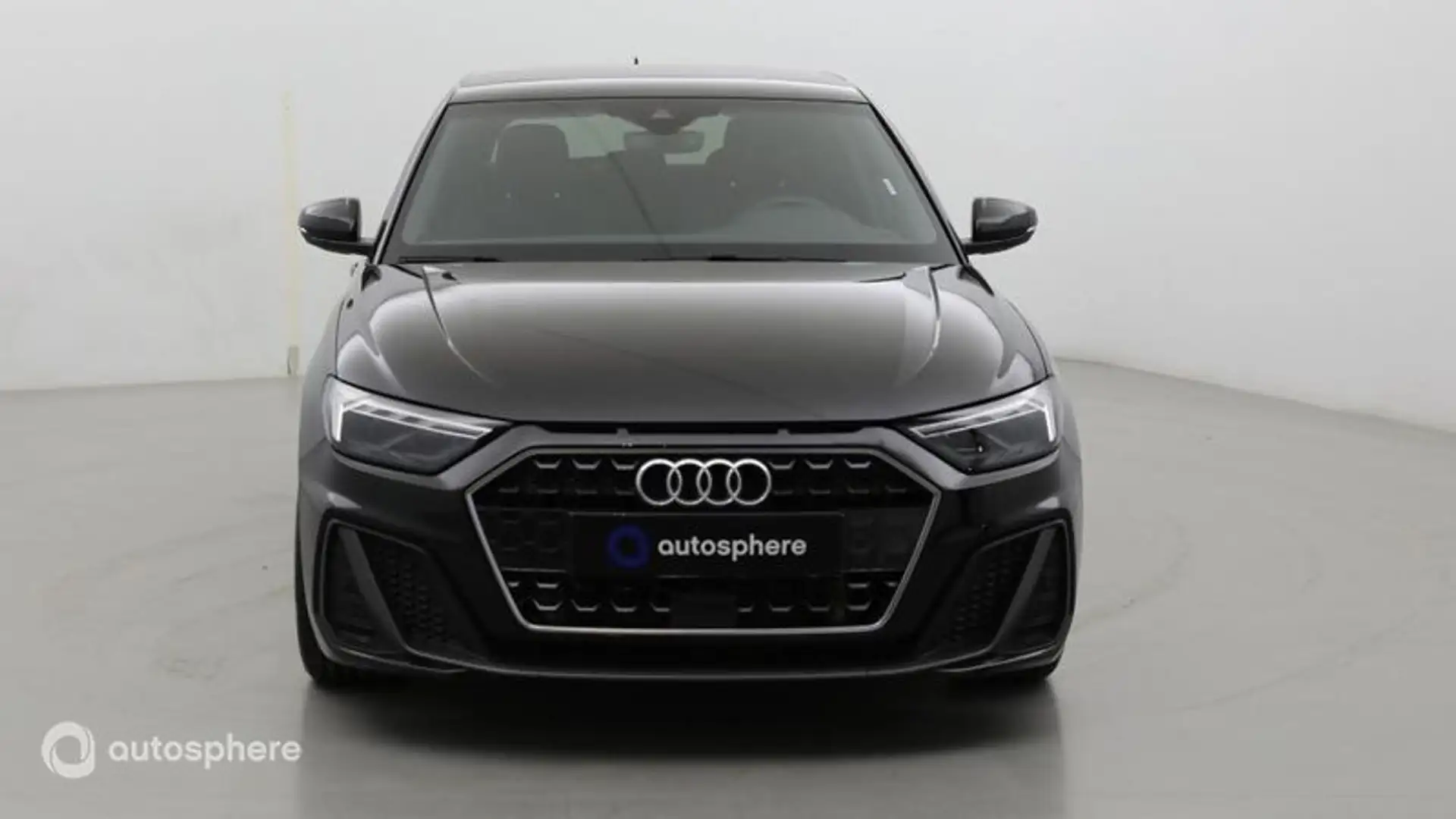 Audi A1 25 TFSI 95ch S line S tronic 7 - 2